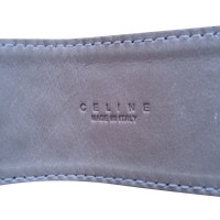 Céline Leather Bracelet