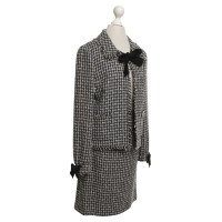 Chanel 2 pezzi boucle costume