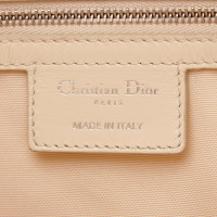Christian Dior Cannage Tote Bag