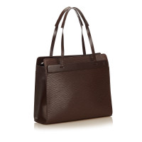 Louis Vuitton Croisette Leather in Brown