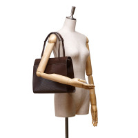 Louis Vuitton Croisette Leather in Brown