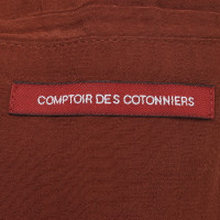 Comptoir Des Cotonniers skirt in brown