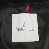 Moncler Down Coat in Black