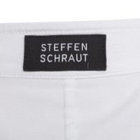 Steffen Schraut Blouse en blanc
