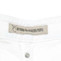 Drykorn Jeans Cotton in White