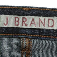 J Brand Jeans Skinny bleu foncé