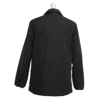 Prada giacca leggera in nero