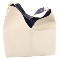 Jil Sander Shoulder bag in cream