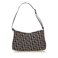 Christian Dior Diorissimo Jacquard Shoulder bag