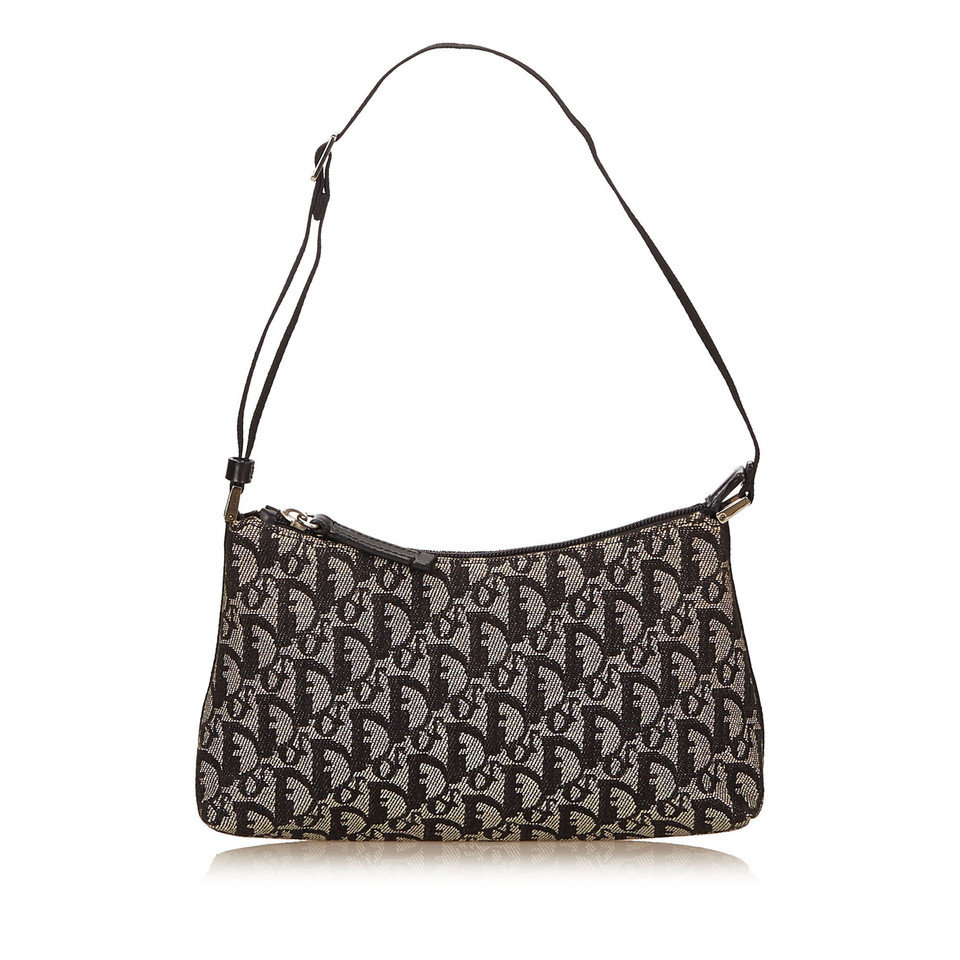 Christian Dior Diorissimo Jacquard Shoulder bag