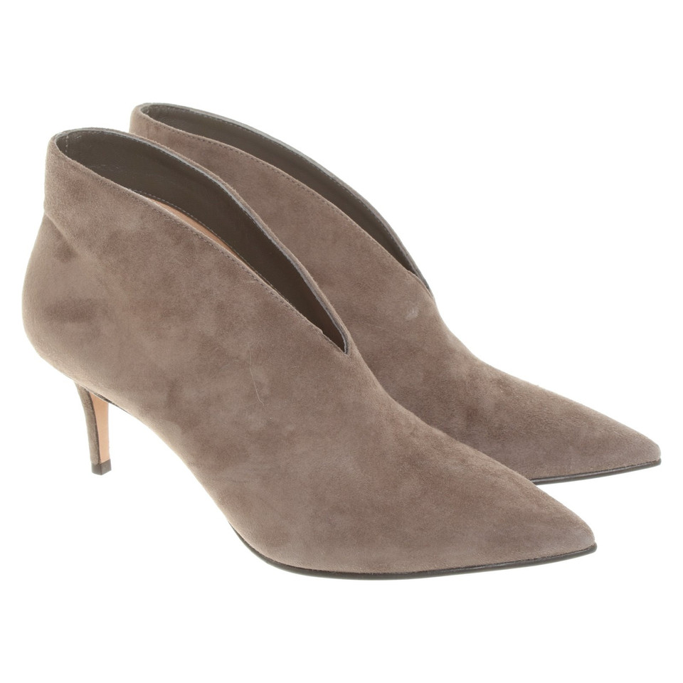 Unützer pumps suede