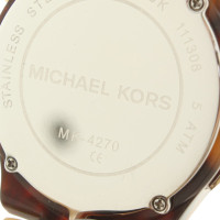 Michael Kors Armbanduhr mit Kettendetails
