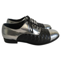 Karl Lagerfeld Lace-up shoes Leather in Black