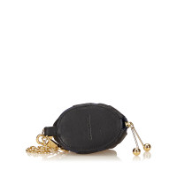 Burberry Leren Lady Bug Coin Pouch