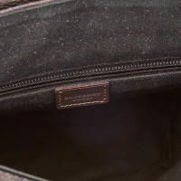 Burberry PVC Shoulder Bag