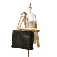 Chanel Cuoio Tote Bag