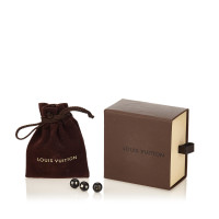 Louis Vuitton 3pc gesetztes Monogramm-Ohrringe