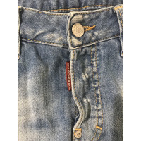 Dsquared2 Jeans aus Jeansstoff