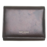 Saint Laurent Wallet in zwart