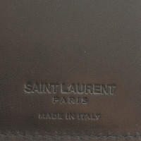 Saint Laurent Portafoglio in nero