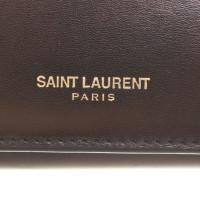 Saint Laurent Portafoglio in nero