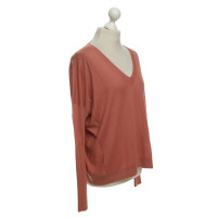 Acne Pullover in Rosa