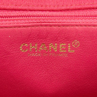 Chanel Mademoiselle Katoen in Roze