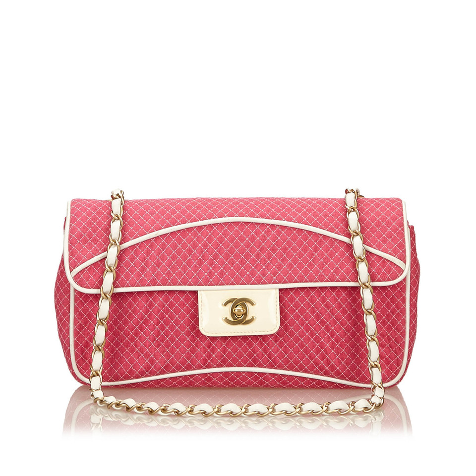 Chanel Mademoiselle Cotton in Pink