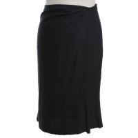 Christian Lacroix Pencil skirt in black