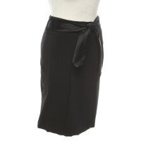 Riani Skirt Wool in Black