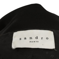 Sandro Blazer in black