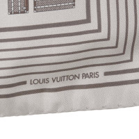 Louis Vuitton Printed Silk Scarf