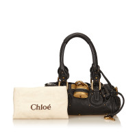 Chloé Leather Mini Paddington