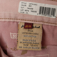 Seven 7 Jeans in pink 