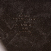 Louis Vuitton NN14 Leather in Black