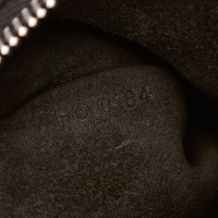 Louis Vuitton NN14 Leather in Black