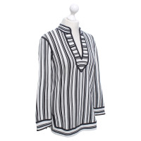 Tory Burch Sweater with stripes pattern