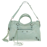 Balenciaga Handtasche in Mint