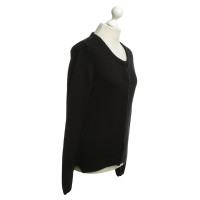 Dear Cashmere Cardigan in Black