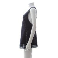 Stella McCartney Top in dark blue