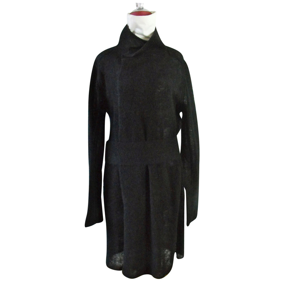 Rick Owens Coat met mohair