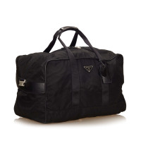 Prada Nylon Duffel Bag