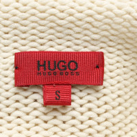 Hugo Boss Strick in Creme