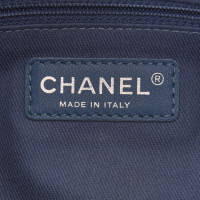 Chanel Flap Bag with diamond perforation
