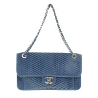Chanel Flap Bag mit Rauten-Perforation