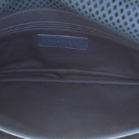 Chanel Flap Bag avec perforation losanges