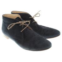 Tod's Lace-up shoes in dark blue