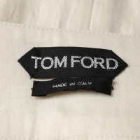 Tom Ford Jupe en Crème
