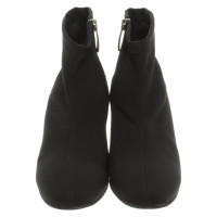 Pollini Ankle boots in Black