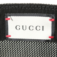 Gucci Cap mit Guccissima-Muster